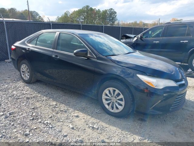 toyota camry 2017 4t1bf1fk0hu767420