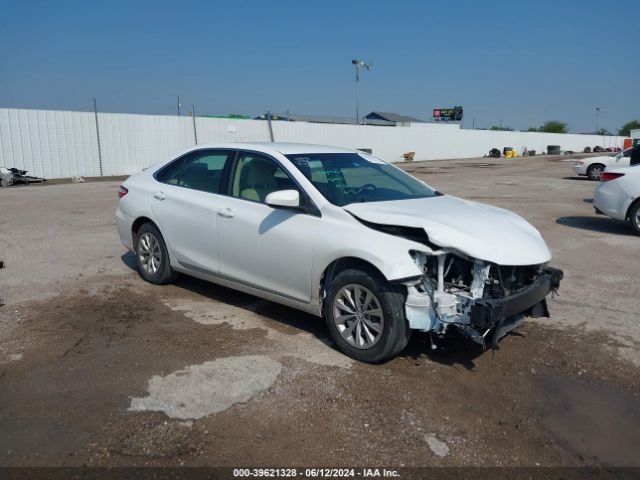 toyota camry 2017 4t1bf1fk0hu767787