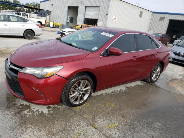 toyota camry 2017 4t1bf1fk0hu782046