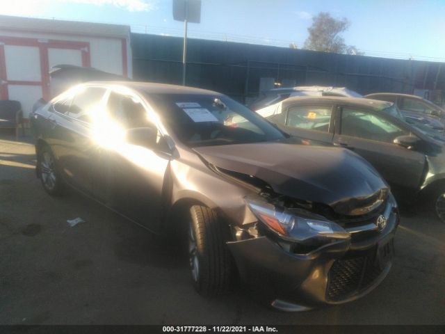 toyota camry 2017 4t1bf1fk0hu782628