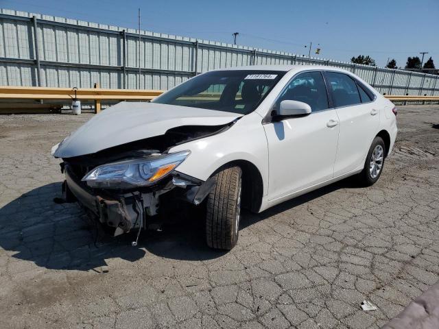 toyota camry le 2017 4t1bf1fk0hu787148