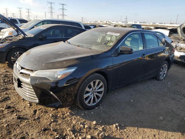 toyota camry le 2017 4t1bf1fk0hu789966