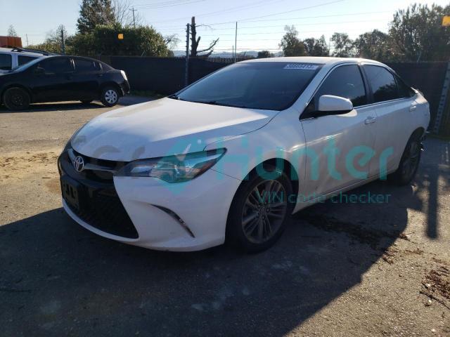 toyota camry le 2017 4t1bf1fk0hu794164