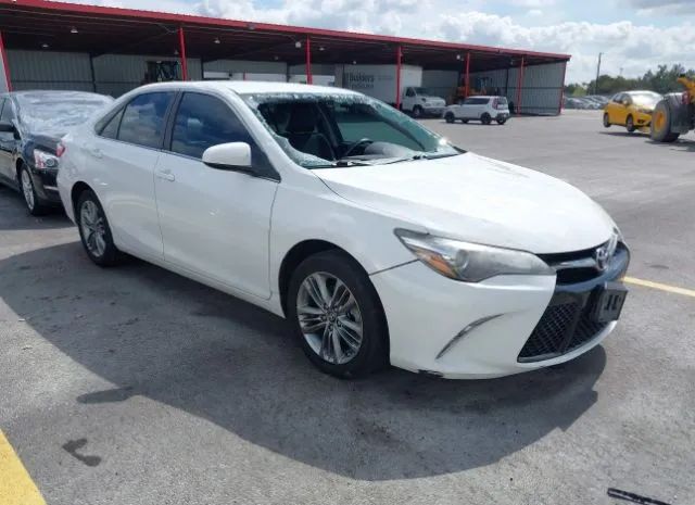 toyota camry 2017 4t1bf1fk0hu796030