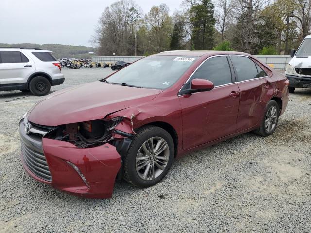 toyota camry 2017 4t1bf1fk0hu797100