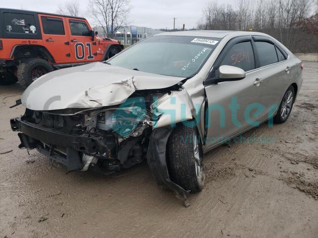 toyota camry le 2017 4t1bf1fk0hu797355