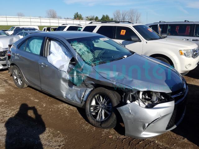 toyota camry le 2017 4t1bf1fk0hu803221