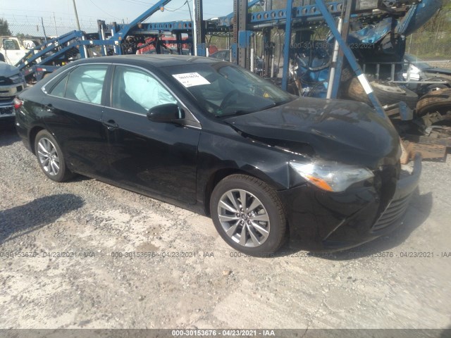 toyota camry 2017 4t1bf1fk0hu804580