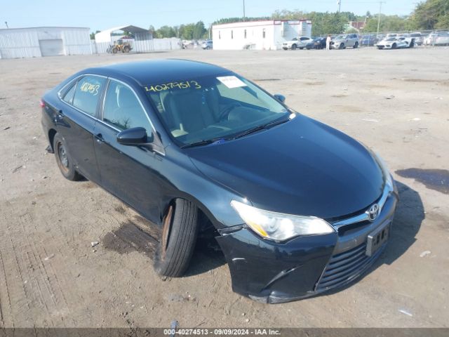 toyota camry 2017 4t1bf1fk0hu805986