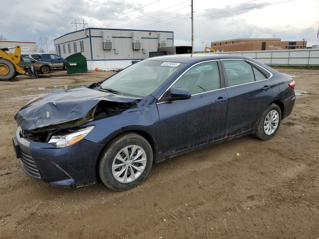 toyota camry 2017 4t1bf1fk0hu806474