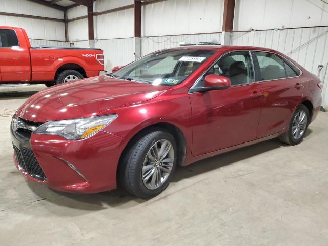 toyota camry 2017 4t1bf1fk0hu814977