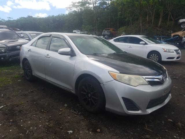 toyota camry base 2012 4t1bf1fk1cu003813