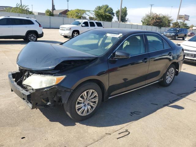 toyota camry base 2012 4t1bf1fk1cu007179