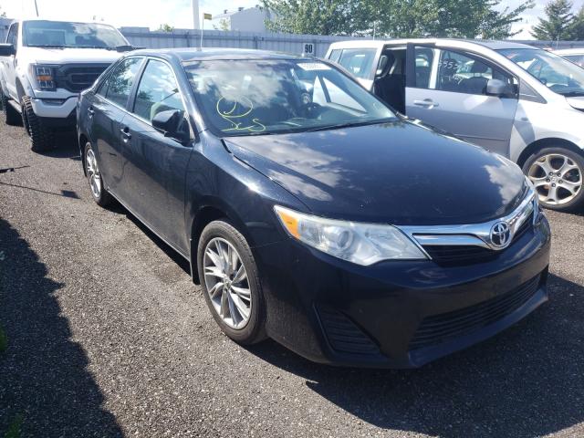 toyota camry base 2012 4t1bf1fk1cu017307