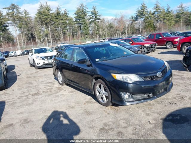 toyota camry 2012 4t1bf1fk1cu017971