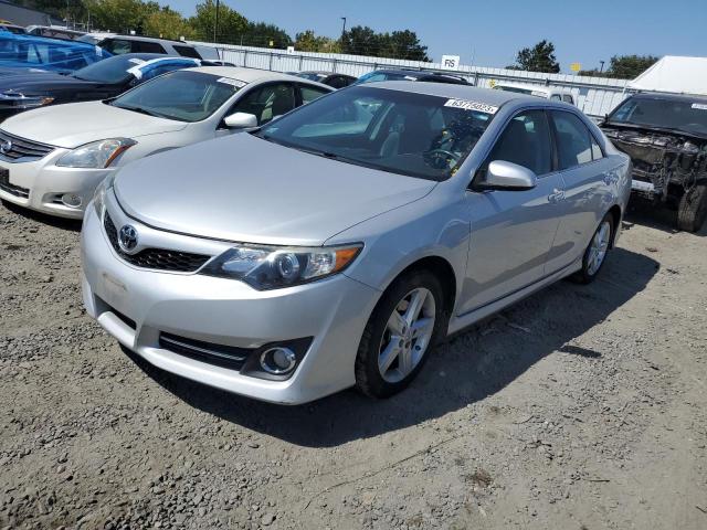 toyota camry base 2012 4t1bf1fk1cu020515