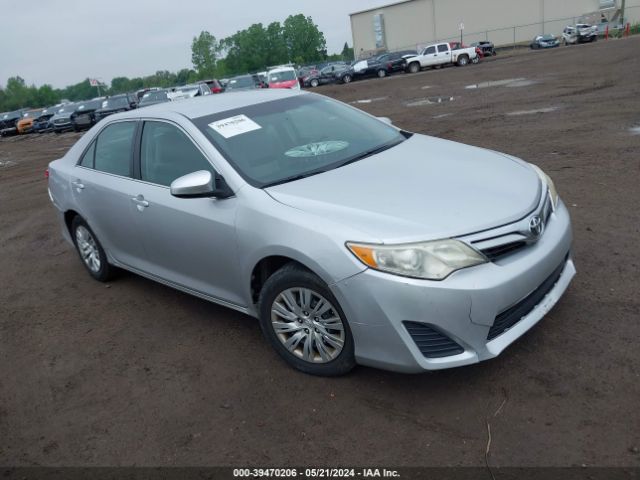 toyota camry 2012 4t1bf1fk1cu022006