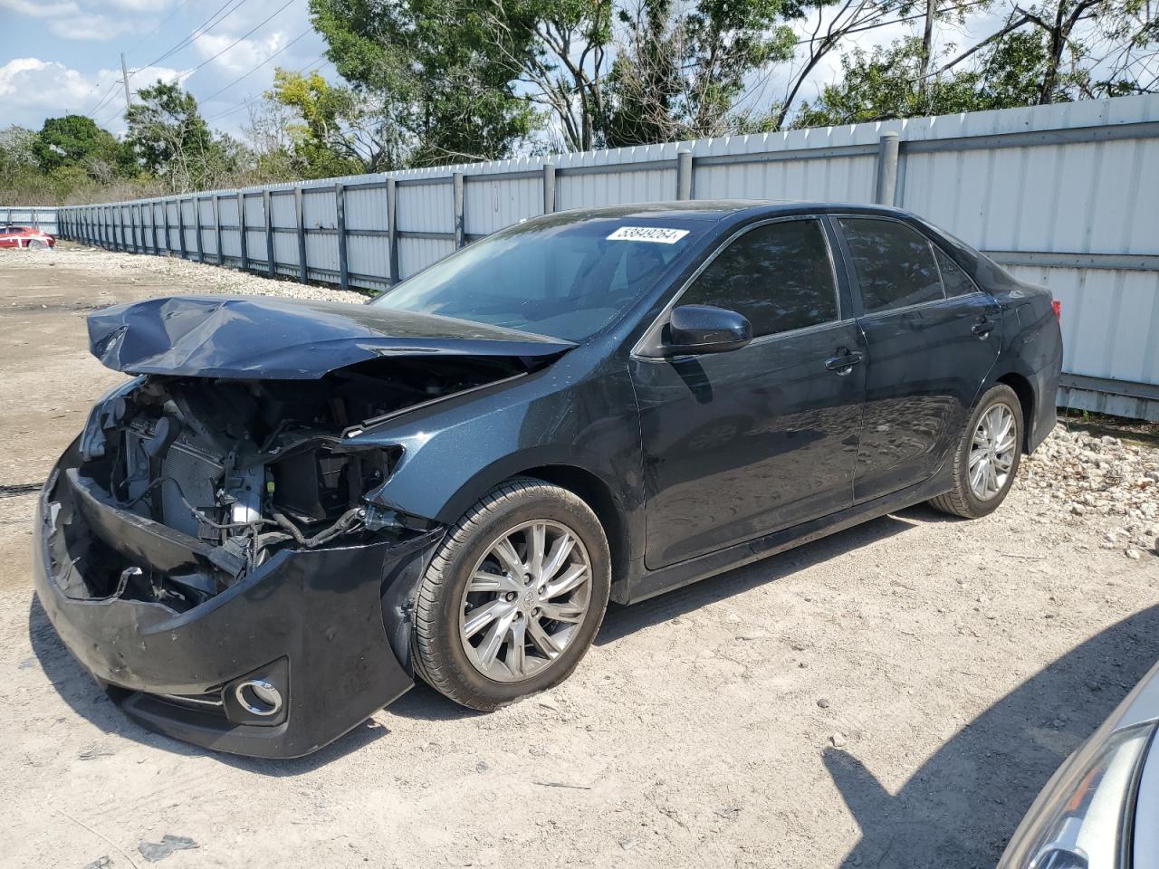 toyota camry 2012 4t1bf1fk1cu054101