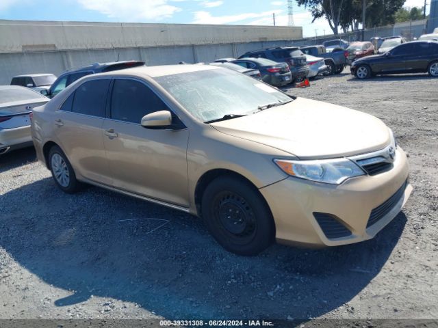 toyota camry 2012 4t1bf1fk1cu058097