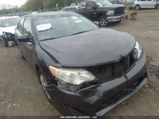 toyota camry 2012 4t1bf1fk1cu066488