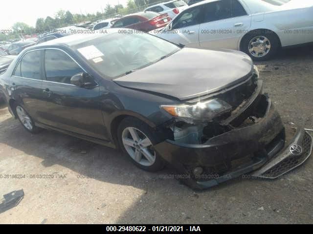 toyota camry 2012 4t1bf1fk1cu079449