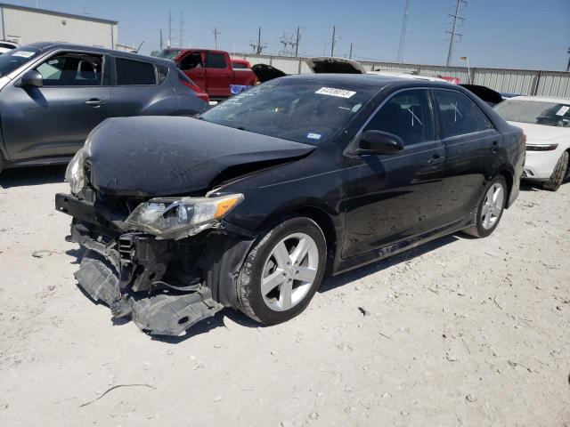 toyota camry base 2012 4t1bf1fk1cu088572