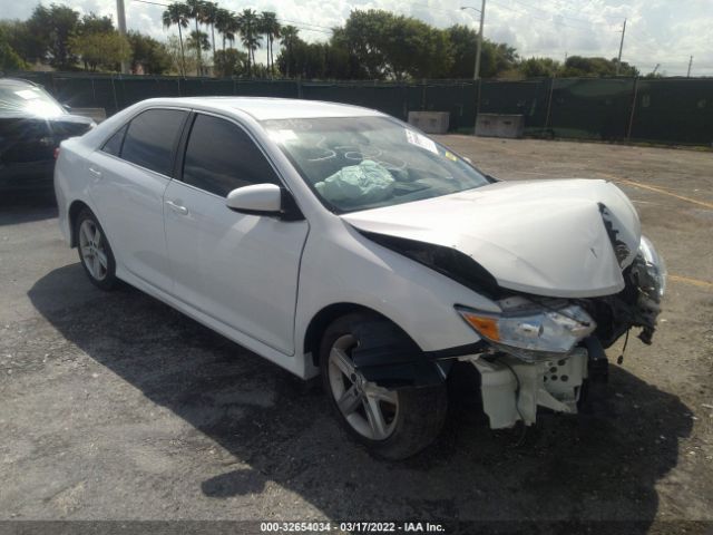 toyota camry 2012 4t1bf1fk1cu101403