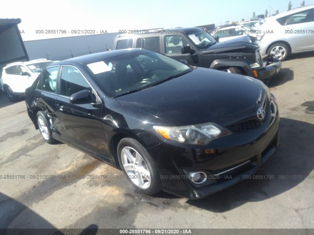 toyota camry 2012 4t1bf1fk1cu108335