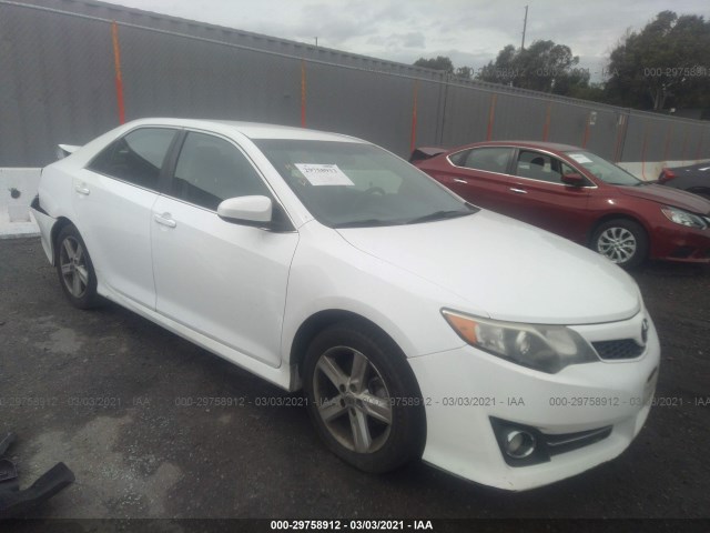 toyota camry 2012 4t1bf1fk1cu115513