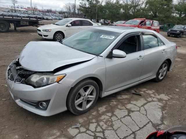 toyota camry base 2012 4t1bf1fk1cu116144