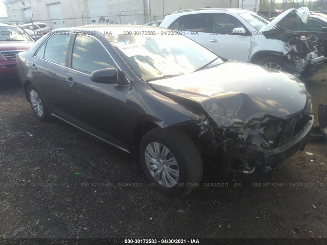 toyota camry 2012 4t1bf1fk1cu118945