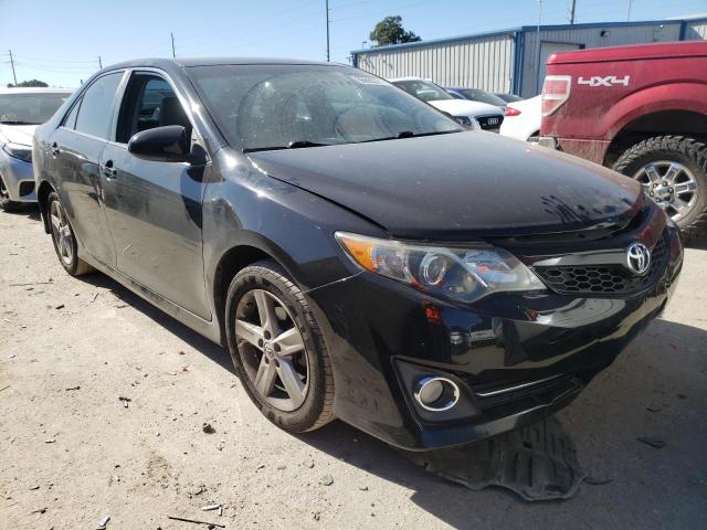 toyota camry 2012 4t1bf1fk1cu122400