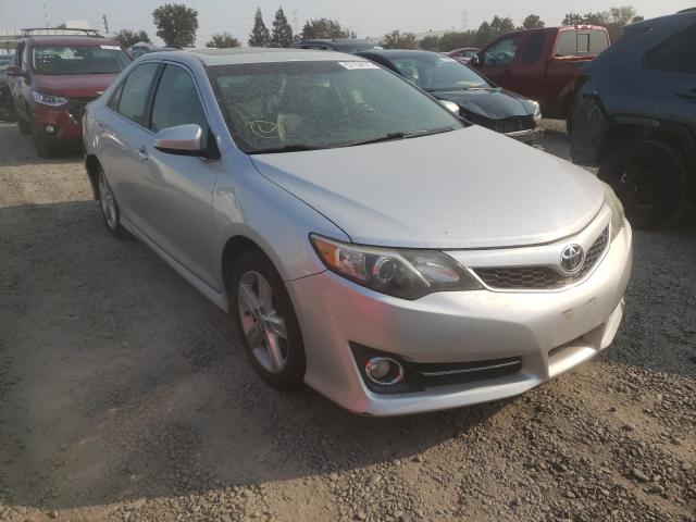 toyota camry base 2012 4t1bf1fk1cu123109