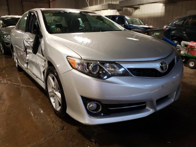 toyota camry base 2012 4t1bf1fk1cu127368