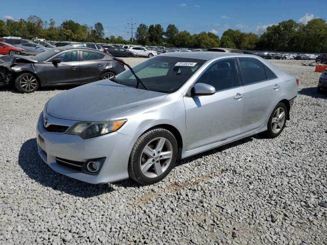 toyota camry 2012 4t1bf1fk1cu145644