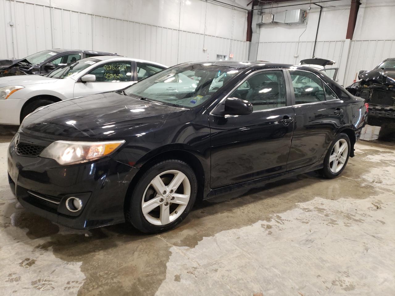 toyota camry 2012 4t1bf1fk1cu150908