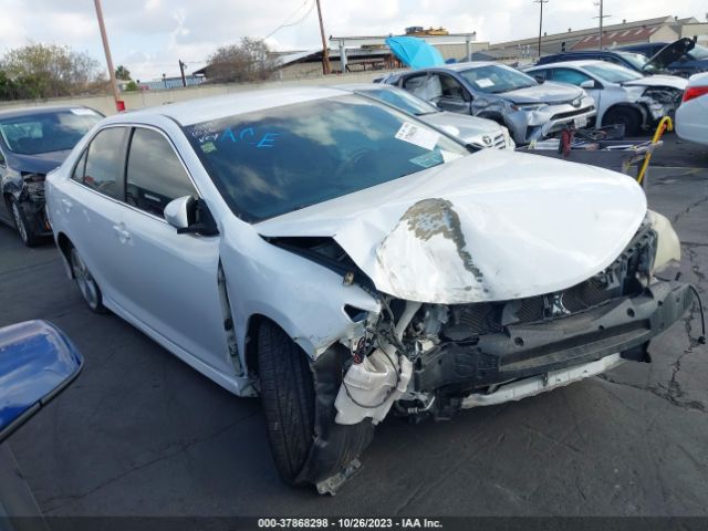 toyota camry 2012 4t1bf1fk1cu152321