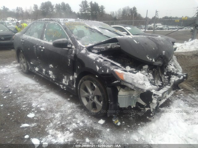 toyota camry 2012 4t1bf1fk1cu153985