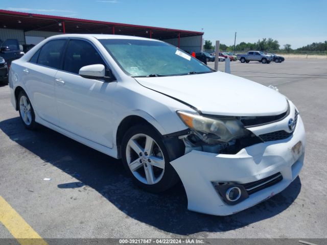 toyota camry 2012 4t1bf1fk1cu161441