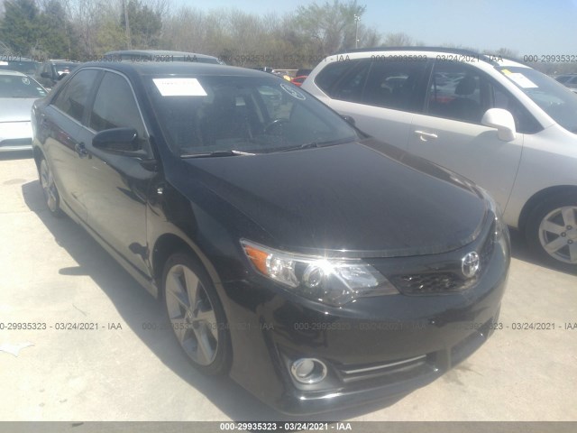 toyota camry 2012 4t1bf1fk1cu171466