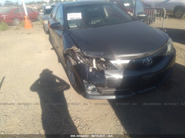 toyota camry 2012 4t1bf1fk1cu174593