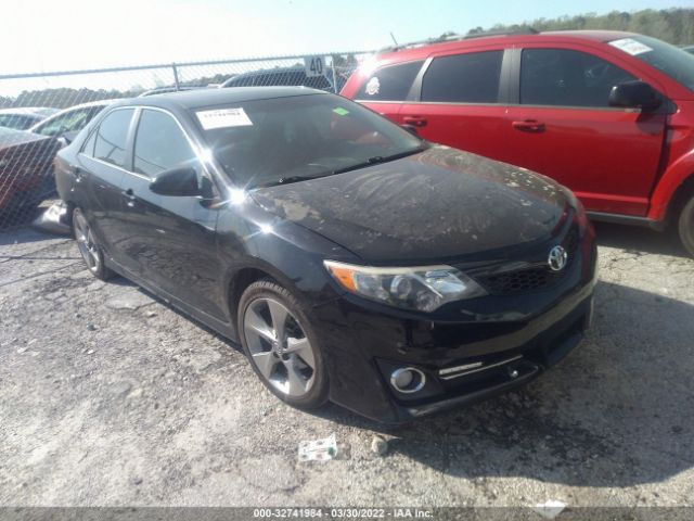 toyota camry 2012 4t1bf1fk1cu177154