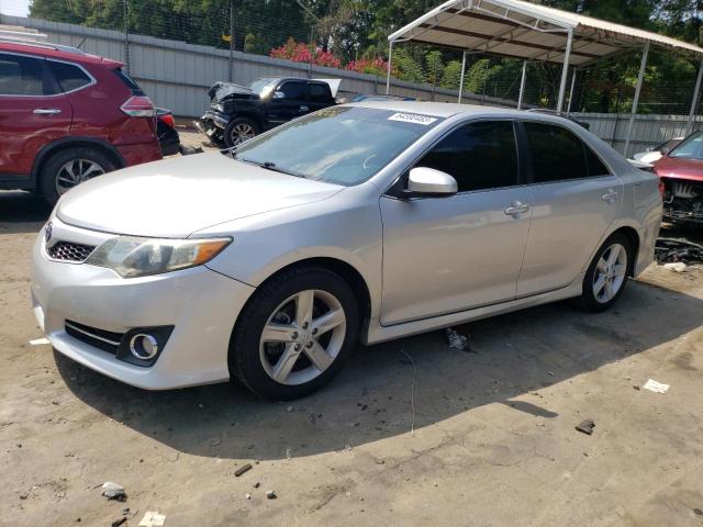 toyota camry base 2012 4t1bf1fk1cu182497