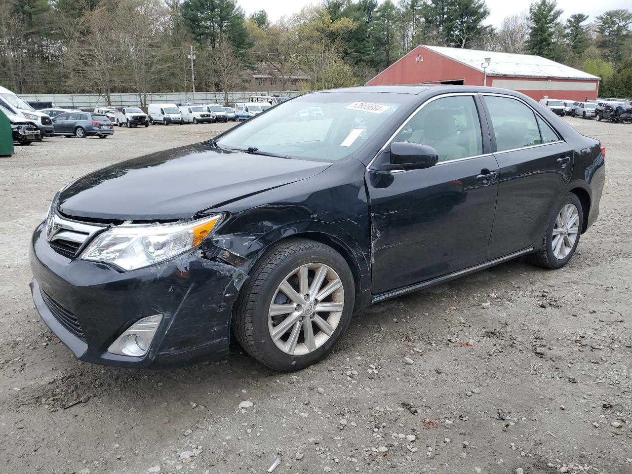 toyota camry 2012 4t1bf1fk1cu188638