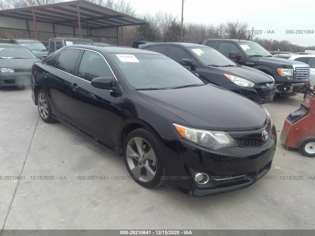 toyota camry 2012 4t1bf1fk1cu190311