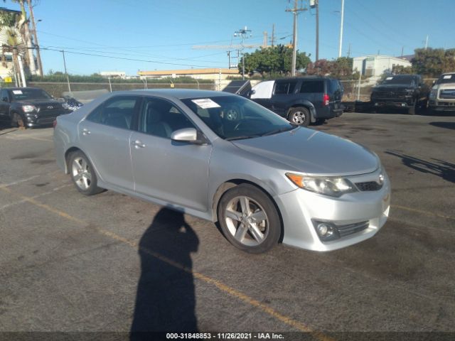 toyota camry 2012 4t1bf1fk1cu194696