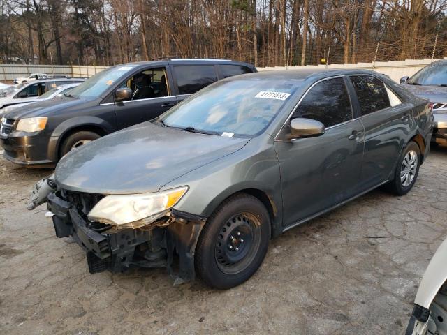 toyota camry base 2012 4t1bf1fk1cu507813