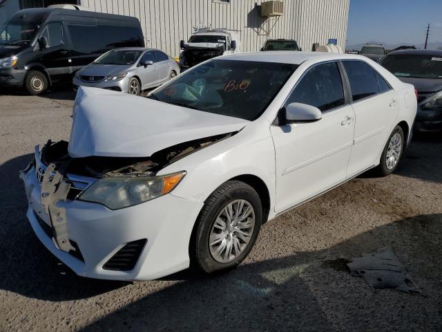 toyota camry base 2012 4t1bf1fk1cu526541