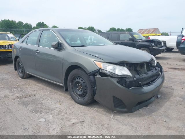 toyota camry 2012 4t1bf1fk1cu529715