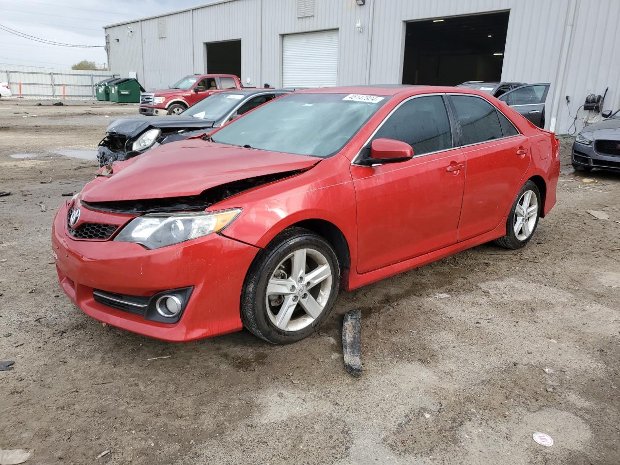 toyota camry 2012 4t1bf1fk1cu532890